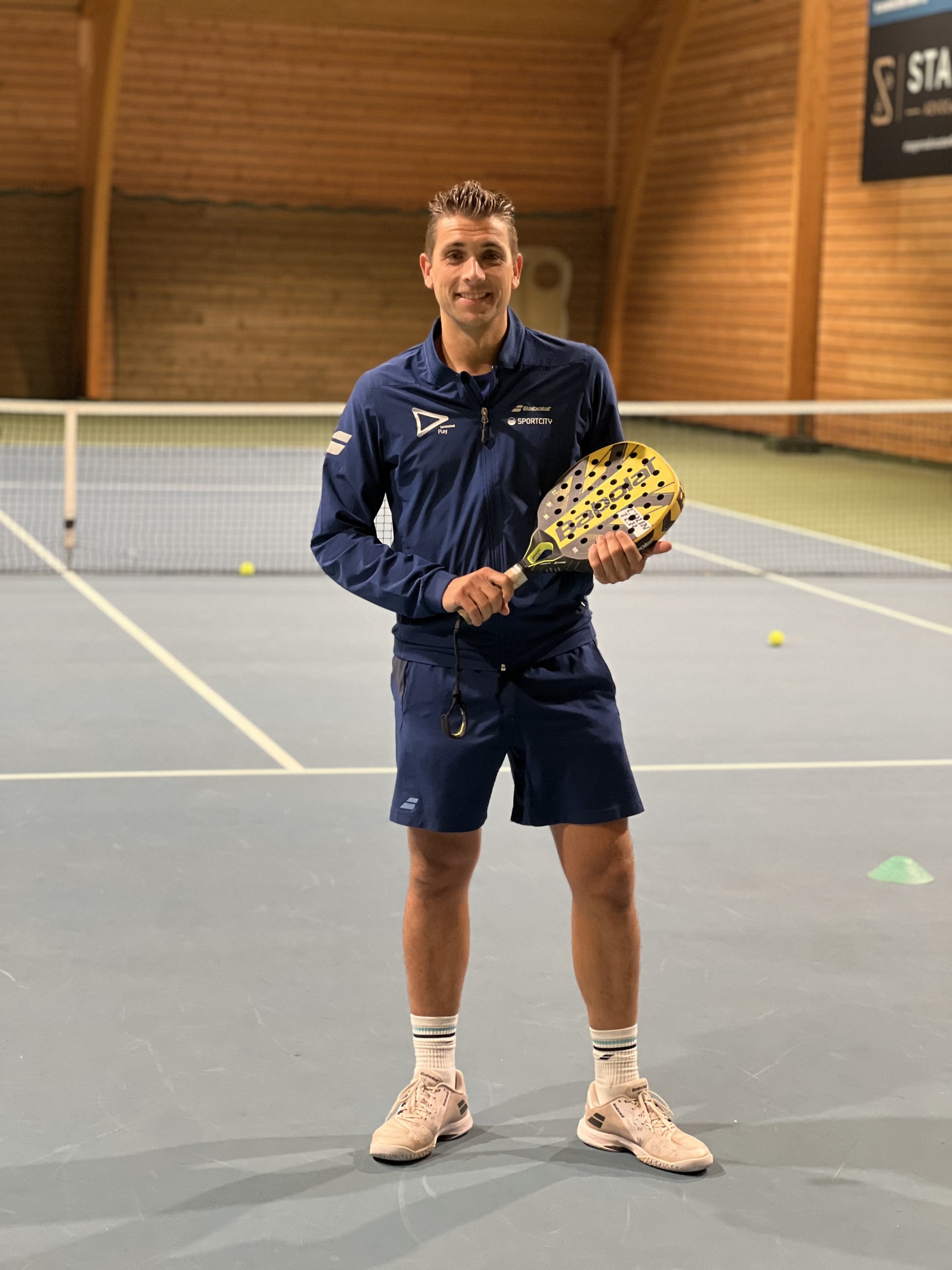 Padel in Vosselaar