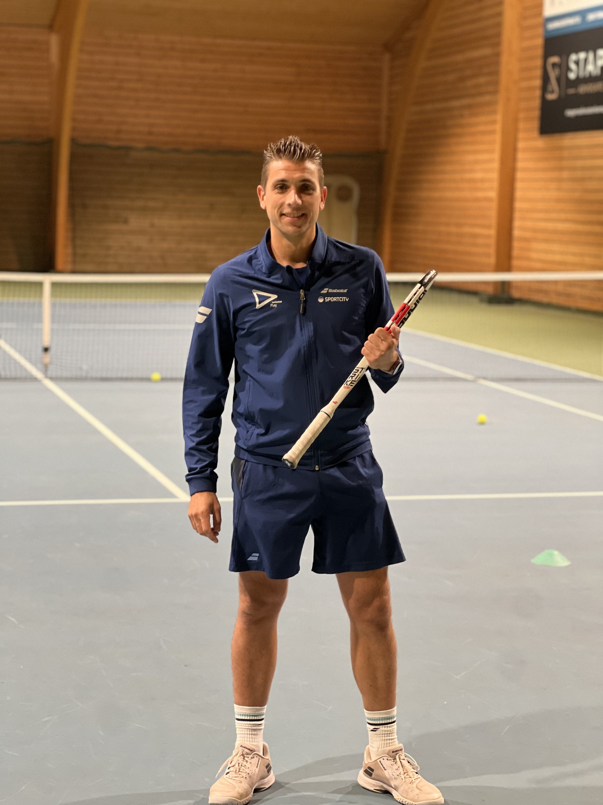 Padel in Vosselaar